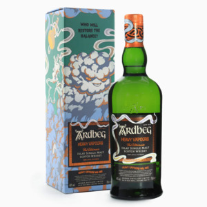 Islay Single Malt Whisky: Ardbeg Ardbeg Day Release 2023 'Heavy Vapours' Islay Single Malt 700mL