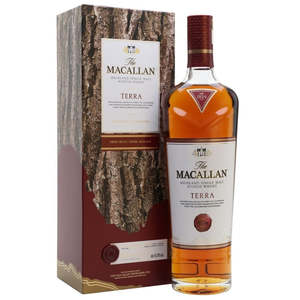 Highlands Whisky: The Macallan Terra Single Malt 700mL