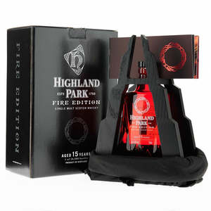 Highland Park 15yo Fire Edition Single Malt 700mL