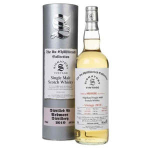 Ardmore 'Signatory' 2010/11yo Single Malt 700mL