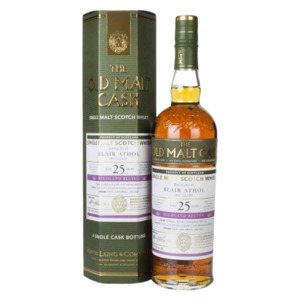 Blair Athol 'Old Malt Cask' 1995/25yo 700mL