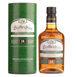 Ballechin 10yo Single Malt Whisky 700mL