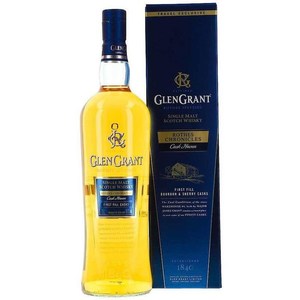 Speyside Whisky: Glen Grant Cask Haven Single Malt 1L