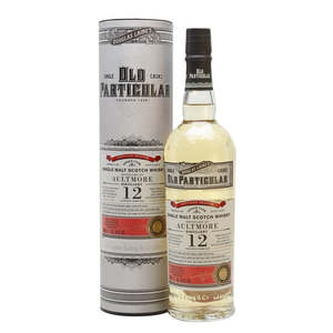 Speyside Whisky: Aultmore 'Old Particular' 2006/12yo 700mL