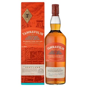 Speyside Whisky: Tamnavulin Oloroso Cask Edition 1L