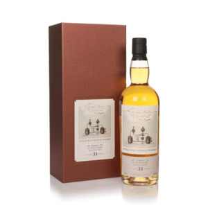 All Whisky: Speyside 'Marriage - Single Malts of Scotland' 31yo 700mL