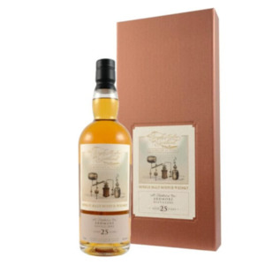 All Whisky: Ardmore 'Marriage - Single Malts of Scotland' 25yo 700mL