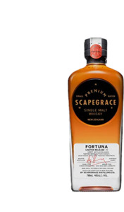 All Whisky: Scapegrace Fortuna VI Single Malt 700mL