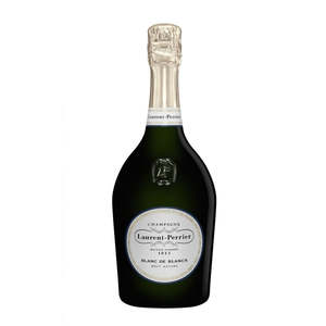 Champagne: Laurent Perrier Champagne Blanc de Blanc NV