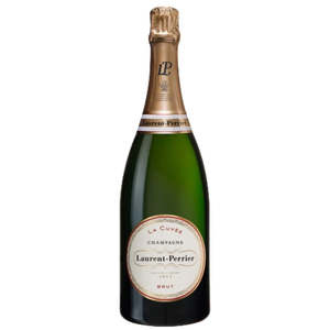 Champagne: Laurent Perrier Champagne "La Cuvee" NV 750ml