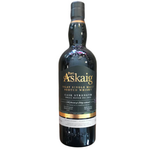 Port Askaig 'Cask Strength' Single Malt 700mL