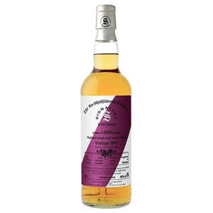 Independent Bottlers: Ledaig 'Signatory' 2011/9yo Bordeaux Cask Finish Single Malt 700mL