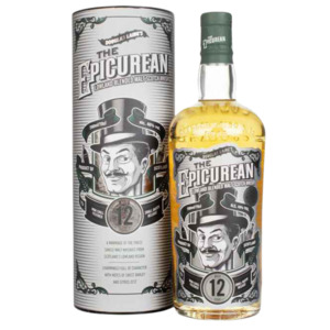 Douglas Laing The Epicurean 12yo Lowland Blended Whisky 700mL