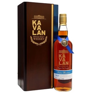 Other Whisky: Kavalan Solist Pedro Ximenez Sherry Cask Single Malt 700mL
