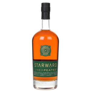 Starward UnExPeated Limited Edition Single Malt Whisky 700mL