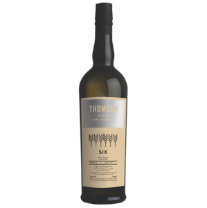 Thomson's Whisky 'Six' Single Cask 700mL