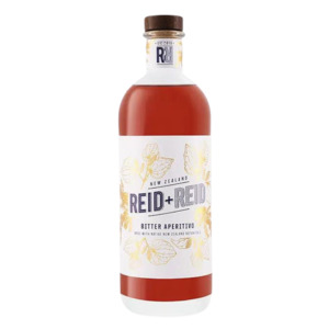 Bitters: Reid + Reid Bitter Aperitivo 700mL