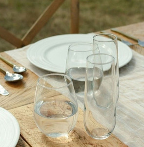 Products: STEMLESS WINE GLASS Taylor & Co Events