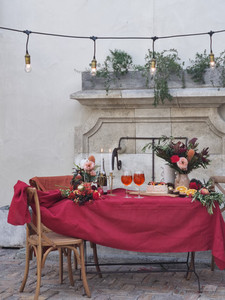 Products: 10M BRASS FESTOON LIGHTS Taylor & Co Events