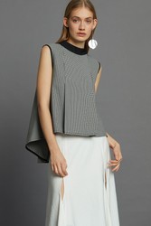 Drift tank - black &amp. White check