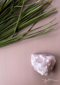 Bruised Petal : Earthy Natural Pink