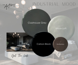 Pictagrams: Industrial Mood