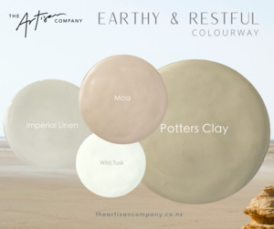 Earthy & Restful