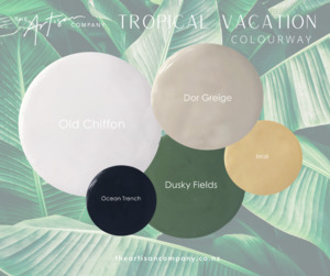 Tropical Vacation