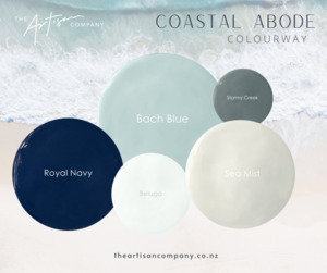 Coastal Abode