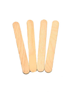 Accesories: Coloured wax sticks