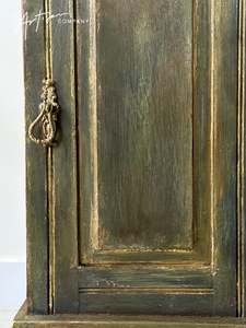 Not For Sale - Rustic in Olea Premium Chalk Paint