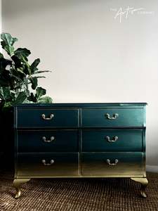 Not For Sale - Bespoke custom piece using Milan Moonshadow and Indie Gold