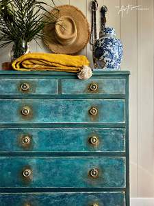 Not For Sale - Rustic Coastal set of drawers