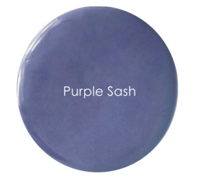 Purple Sash - Matte Estate
