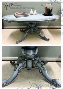 The Artisan Colour Smudge over Toulouse