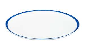 Dining: Blue Stripe Side Plate Set of 6