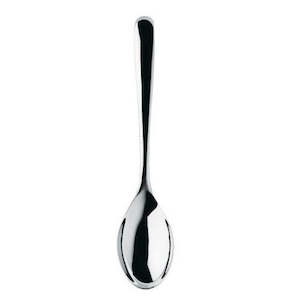 Kitchen Utensils: Signature (BR) V Serving Spoon Small