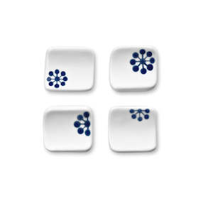 Black Is Blue Chop Stick Holder