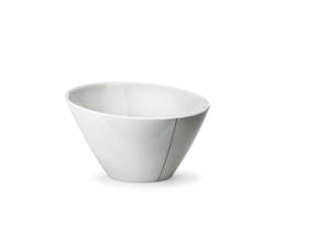 Serveware: tilt bowl mega grey15 x29cm