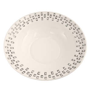 Serveware: Cape Point Wide Rim Salad Bowl