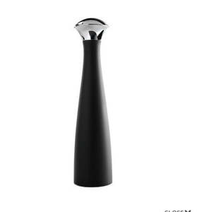 Robert Welch: Signature V Pepper Mill Large Black