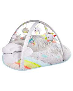 Play Mats & Gyms: Skip Hop Silver Lining Cloud Activity Gym