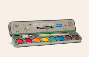 Honeysticks: Honeysticks Natural Watercolour Paints
