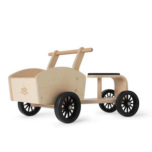 Kinderfeets: Kinderfeets Ride On Cargo Cart