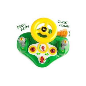 John Deere: John Deere Busy Driver