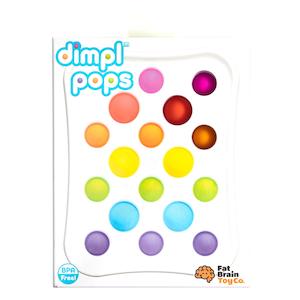 Fat Brain Toys: Fat Brain Toys Dimpl Pops