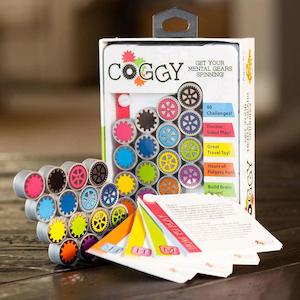Fat Brain Toys - Coggy Game