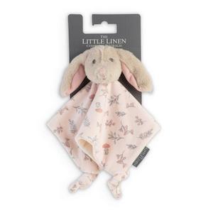 Pillows Blankets: The Little Linen Co.Comforter - Harvest Bunny Lovie Comforter