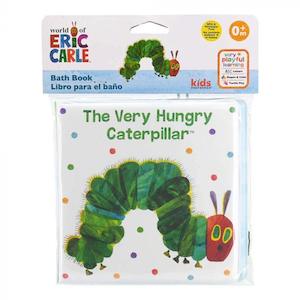 Baby Bath Toys: The Very Hungry Caterpillar Vinyl Bath Book