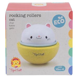 Tiger Tribe: Rocking Rollers - Cat